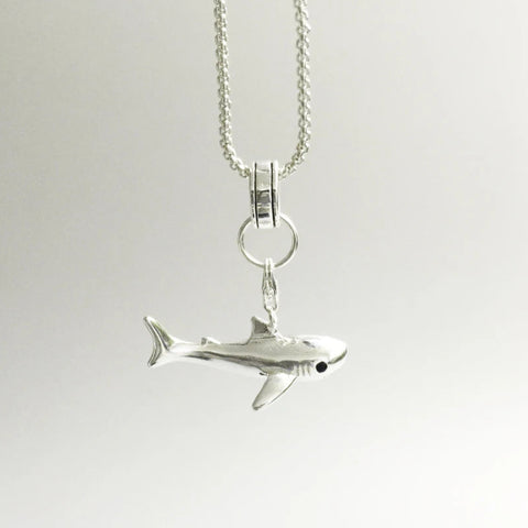 Shark Spirit Charm