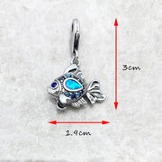 Ocean Sparkle Charm