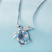 Ocean's Grace Necklace
