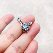 Ocean Sparkle Charm