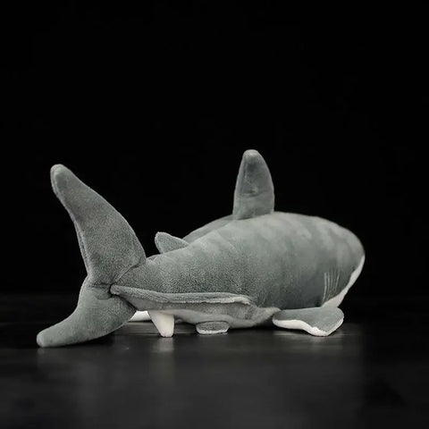 Plush Shark