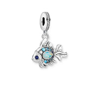 Ocean Sparkle Charm