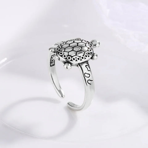Save the Turtles Ring