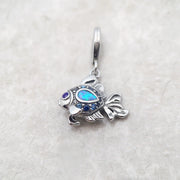 Ocean Sparkle Charm