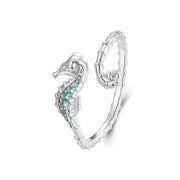 Seahorse Ring