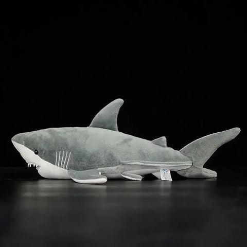 Plush Shark