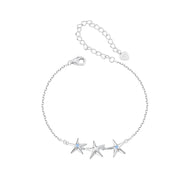 Starfish Elegance Bracelet