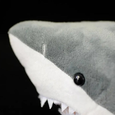 Plush Shark