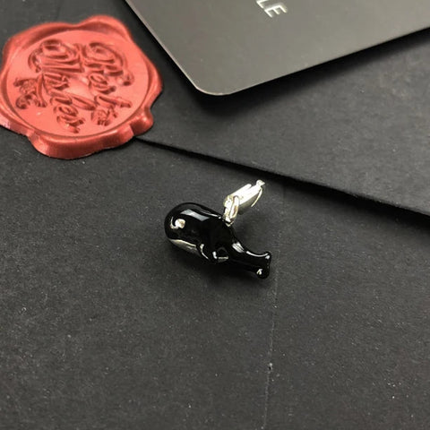 Orca Grace Charm