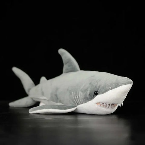 Plush Shark