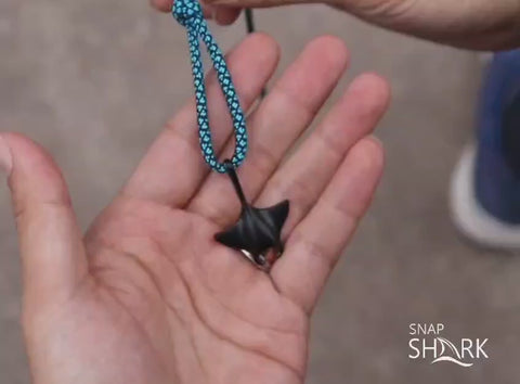 Giant Manta Ray Bracelette